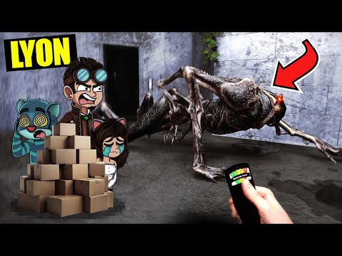 QUESTO MOSTRO HA FATTO URLARE ALEX COME 5 ANNI FA!!