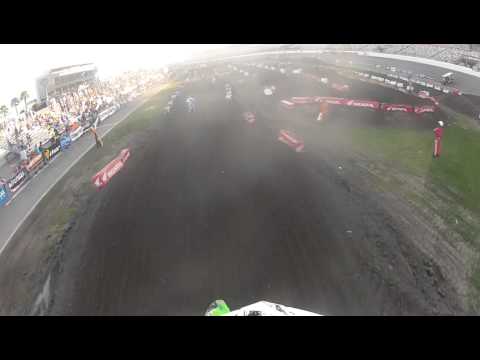 Daytona two stroke 16+