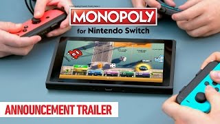 Monopoly for Nintendo Switch video 2