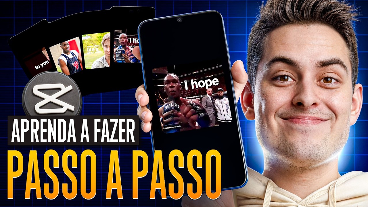 Como criar o formato do momento no Reels?! Tutorial passo a passo (com celular!)