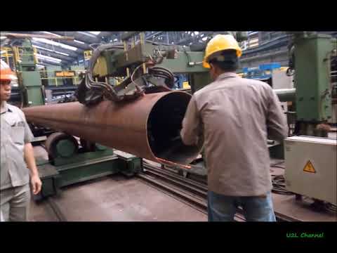 A192 Carbon Steel LSAW Pipe