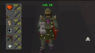 My Unique Lvl 76 Karil's Prod Just Became Unstoppable...