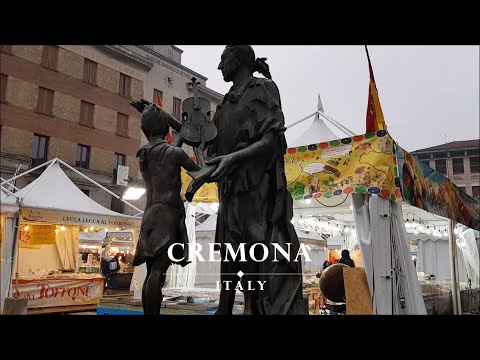 Cremona, Italy | Travel Video