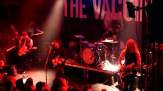 The Vaccines - Teenage Icon (live in LA @ The Troubadour 09.13.12)