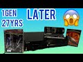 First Sony DVD Player From 1998 Has A Stunning Secret