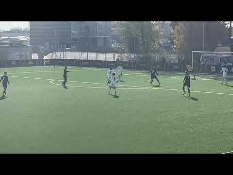 LONTANI in gol!! Venezia - Milan U15= 0-10