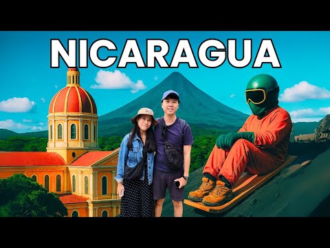 Nicaragua Travel Vlog: What to Eat, See & Do in León ...