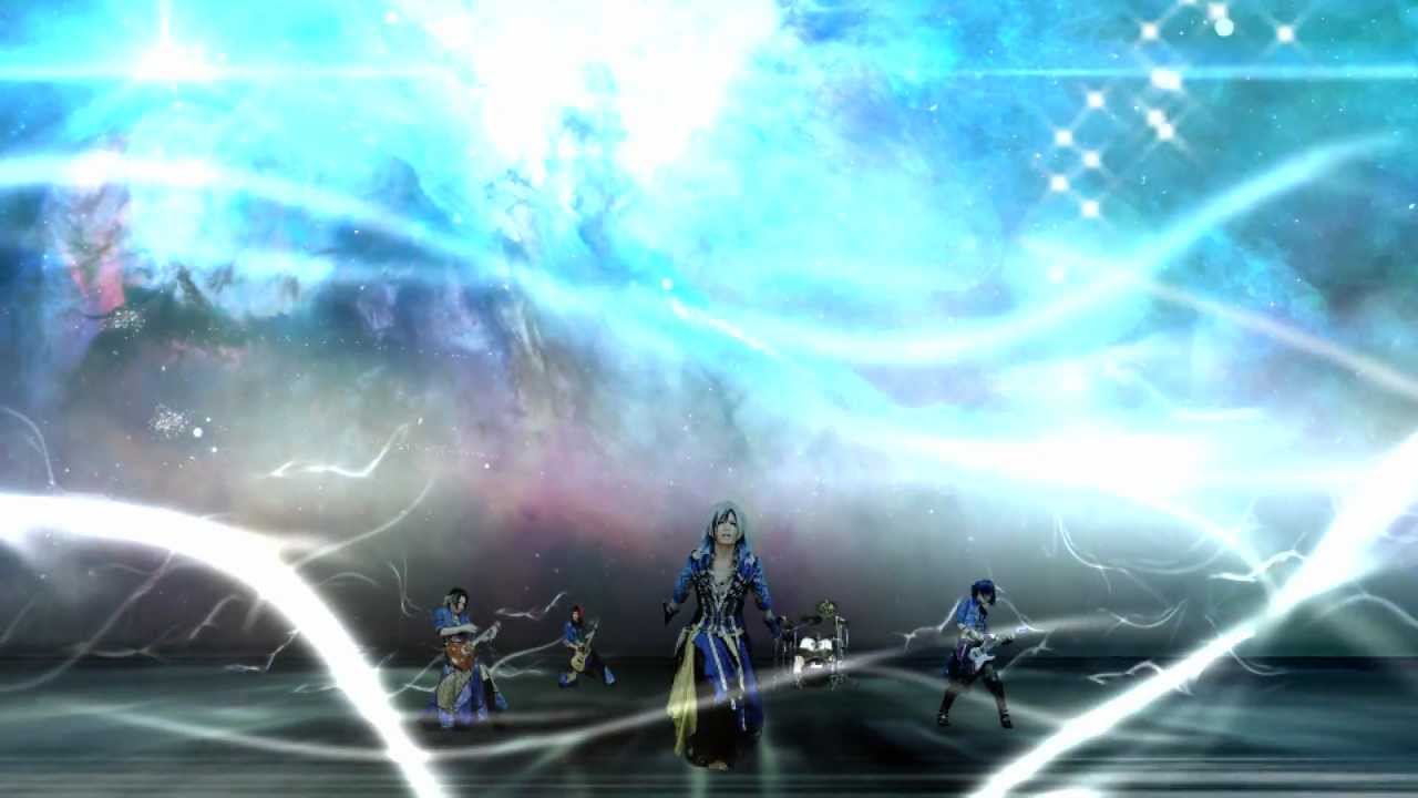 Royz「Starry HEAVEN」MUSIC VIDEO