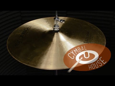 Immagine Istanbul Agop Special Edition 15" Jazz Hi-Hat 960/1190 g - 5
