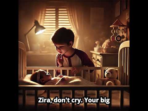 The Heartwarming Journey of Becoming a Big Brother | A New Adventure