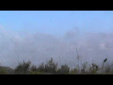 التصدي للطيران الحربي من قبل كتيبة الظاهر بيبرس في ريف اللاذقية