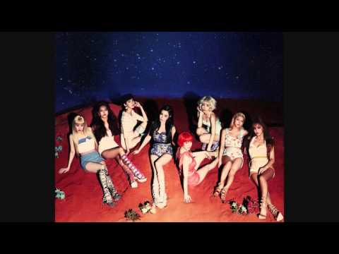 SNSD - You Think Lyrics ( Romanization & Eng Sub )