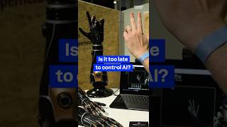 Why unplugging #AI in the future might prove impossible. #artificialintelligence #AGI #tech