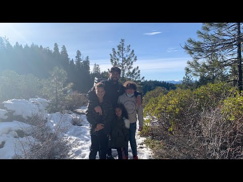 Mt Shasta January 2021