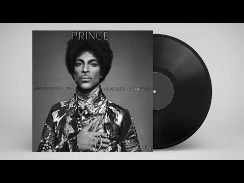 Prince - The Max (Live At The Montreux Jazz Festival, 2013) [AUDIO]
