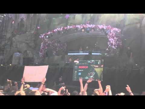 Nervo @  Tomorrowland 2013