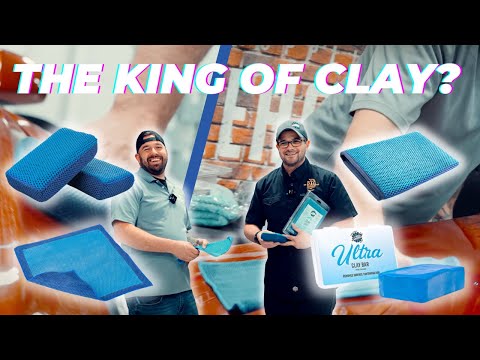 What's The Best Clay Product For Detailing? The TRUTH with @theragcompany