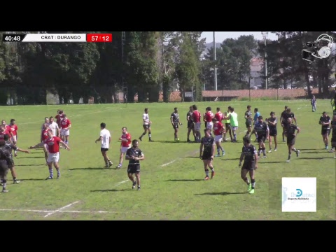Rugby DHB : CRAT Residencia RIALTA - Durango Nissan-Garusa R.T.