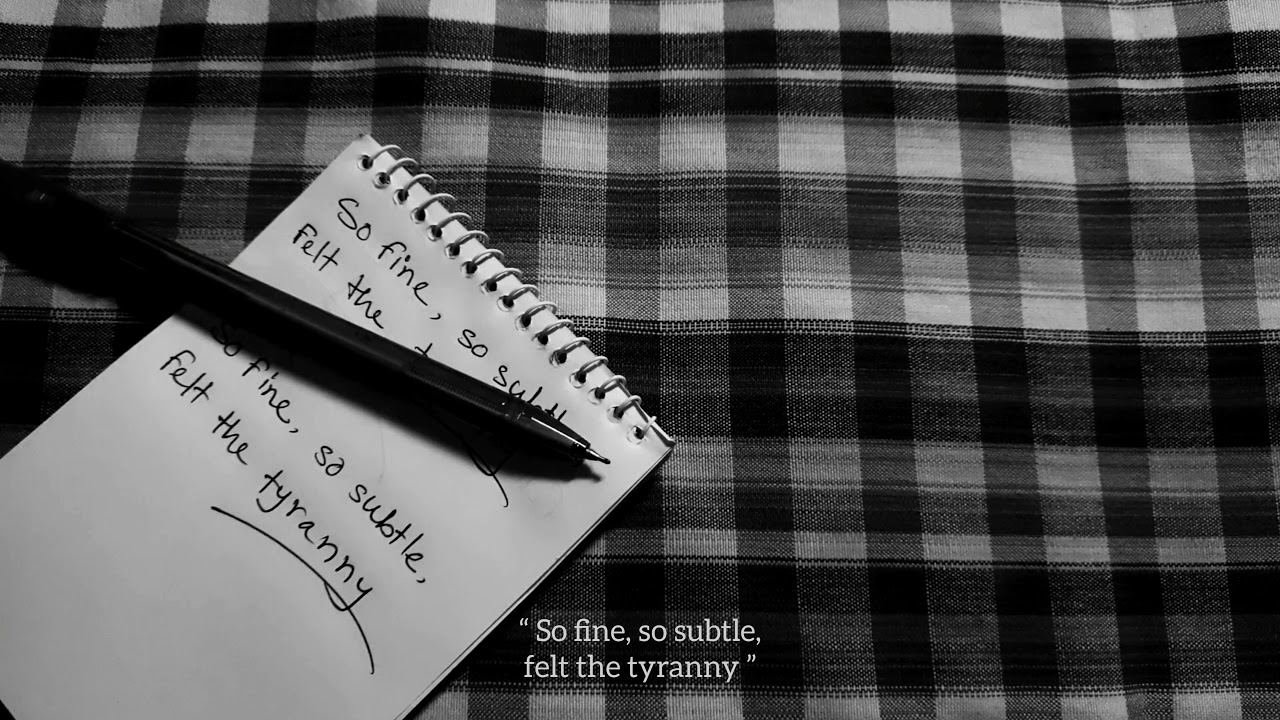 Tyranny : A Haiku Cinema