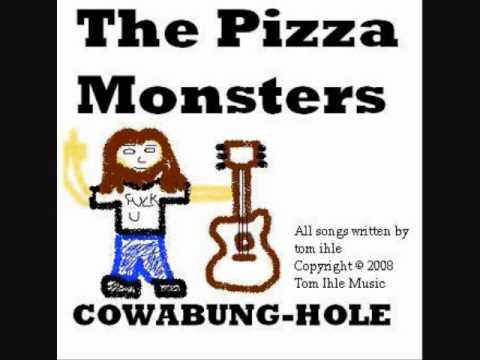Fast Food Girl by The Pizza Monsters