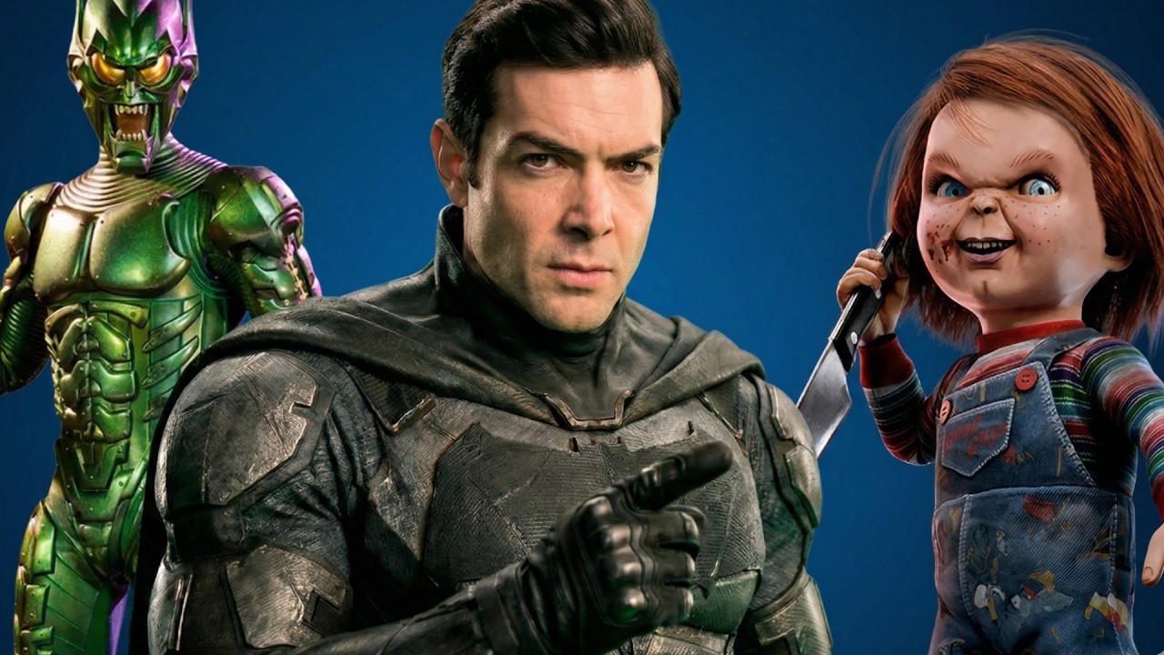nuevo Batman ya preocupa a los fans, CHUCKY REGRESA AL CINE, SPIDER-MAN 4 elimina villanazo