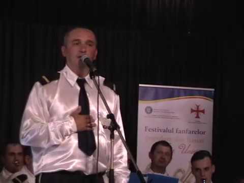 Fanfara SCA Mihai Eminescu din Costei - solist Vasile Borca