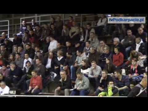 Zaangażowanie i walka do końca nie wystarczyły. TSV przegrywa z liderem (FILM)