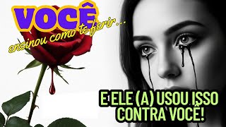 Narcisistas Sabem o Que Sentir — Só Não Sentem Por Você