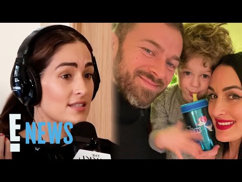 Nikki Garcia Shares Update on Co-Parenting With Artem Chigvintsev | E! News