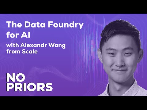 No Priors Ep. 65 | With Scale AI CEO Alexandr Wang