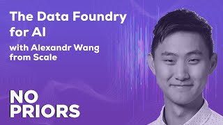 No Priors Ep. 65 | With Scale AI CEO Alexandr Wang