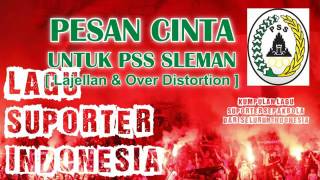 Download lagu Pesan cinta untuk PSS SLEMAN mp3