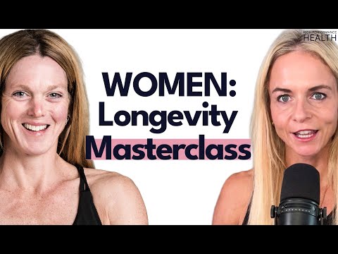 High Performance Health and Dr. Stacy Sims Official