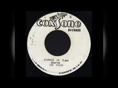 Joe Higgs - Change of Plan