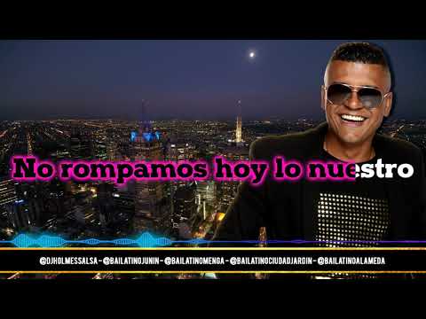 CONFLICTO DE AMOR / JIMMY SAA / LYRIC VIDEO / LETRA / HOLMES DJ (HQ)