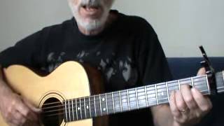 From Clare To Here - Ralph McTell (cover)