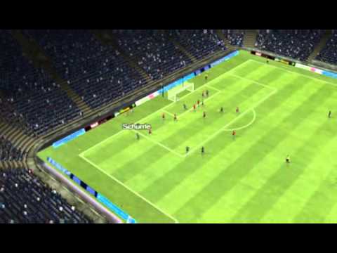 Inter - FC Copenaghen - Gol di Jonathan 13° minuto