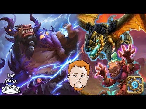 Evolve Vs Recruit & Quest Warriors | Hearthstone