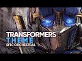 Transformers Theme - Epic Majestic Orchestral