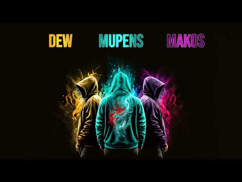 DEW, MUPENS, MAKOS - PLANY