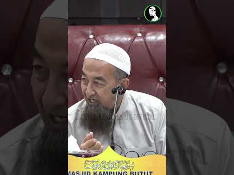 Sering Ulang Dosa Yang Sama - Ustaz Azhar Idrus