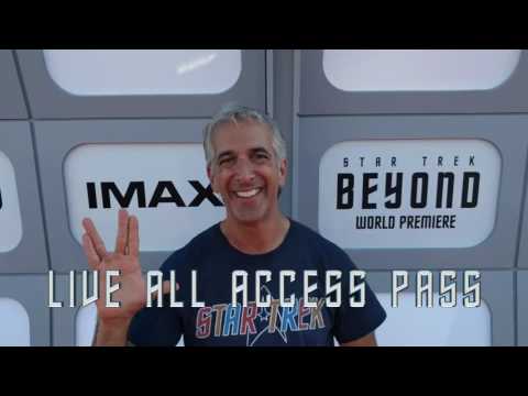 Star Trek Beyond Movie Premiere
