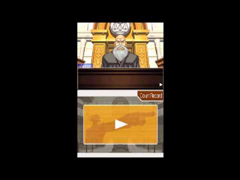 Phoenix Wright: Ace Attorney LP: Case 1 | Part 1