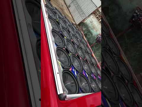 30 SUB CARA PRETA PIONEER NA SAVEIRO TOCANDO WISK & GYN DAN LELLIS!