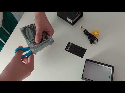 BTT SKR Pico V1.0 Unboxing #BIQU#BIGTREETECH