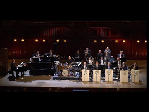 Buddy Rich Bigband - Mercy, Mercy, Mercy (Prague Proms, 2015)