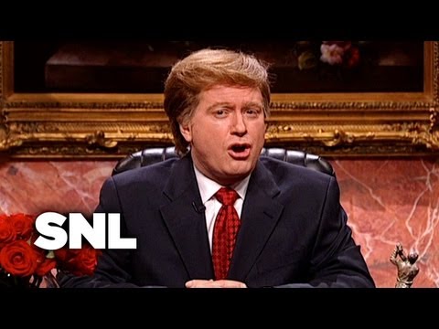Cold Opening: Donald Trump - Saturday Night Live
