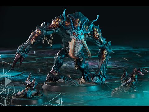 February 2019 Pre-Orders - The Dreaded Ambull & Night Lords