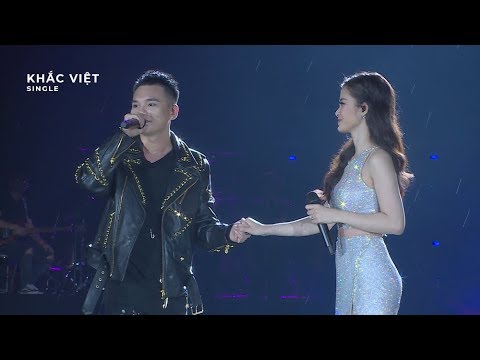 Ghen - Khắc Việt ft. Đông Nhi 「Live Show Gặp Gỡ Thanh Xuân」