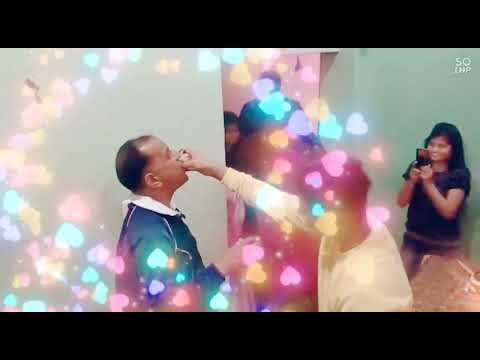 #HAPPY BIRTHDAY# PARTY' VIDEO  SUPRIT🎂💝